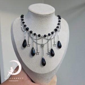 Starry Enchantress Necklace