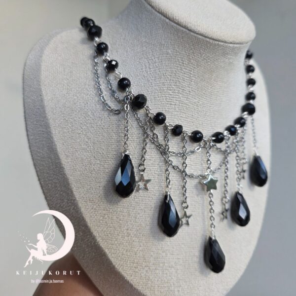 Starry Enchantress Necklace - Image 2