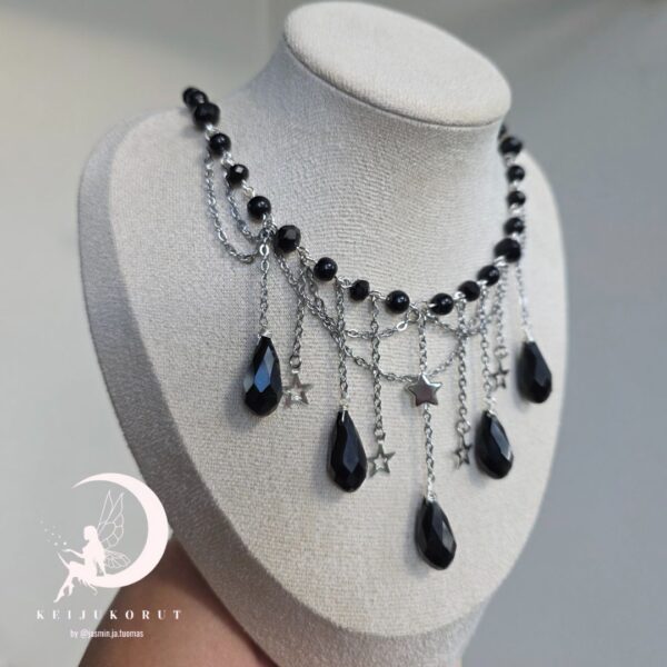 Starry Enchantress Necklace - Image 3